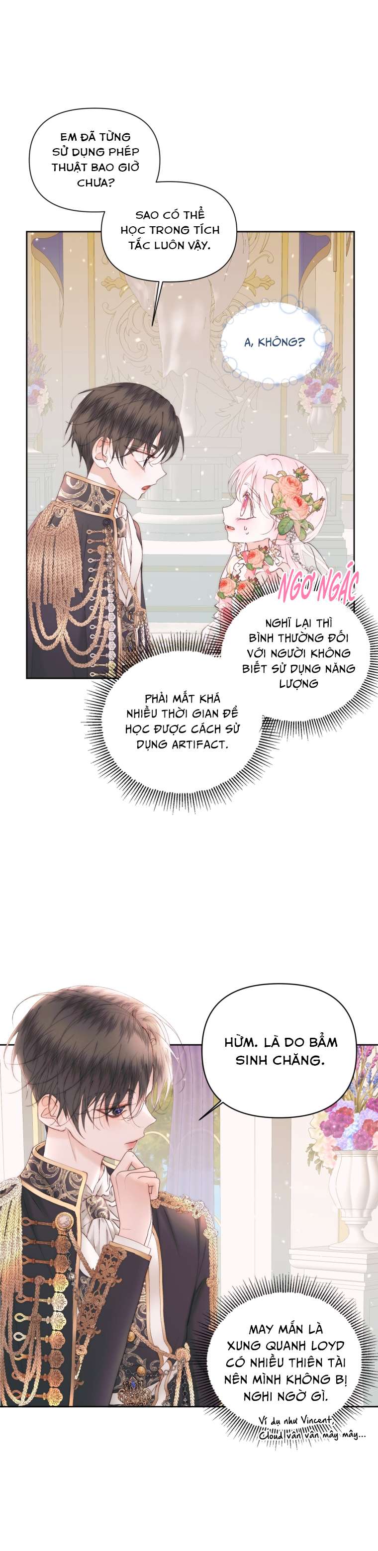 Siren: Trở Thành Gia Đình Của Nhân Vật Phản Diện Chapter 50 - Trang 3