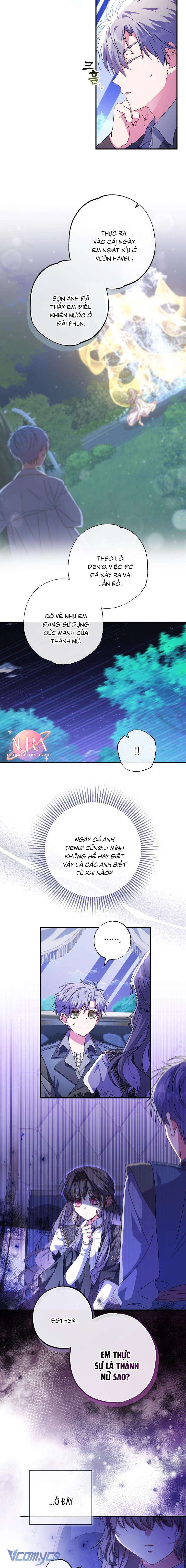 Thánh Nữ Được Đại Công Tước Nhận Nuôi Chapter 53 - Trang 4