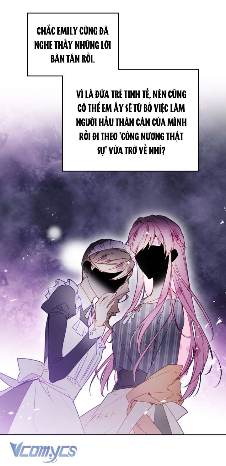 Kết Cục Của Nhân Vật Phản Diện Chỉ Có Thể Là Cái Chết Chapter 137 - Trang 4