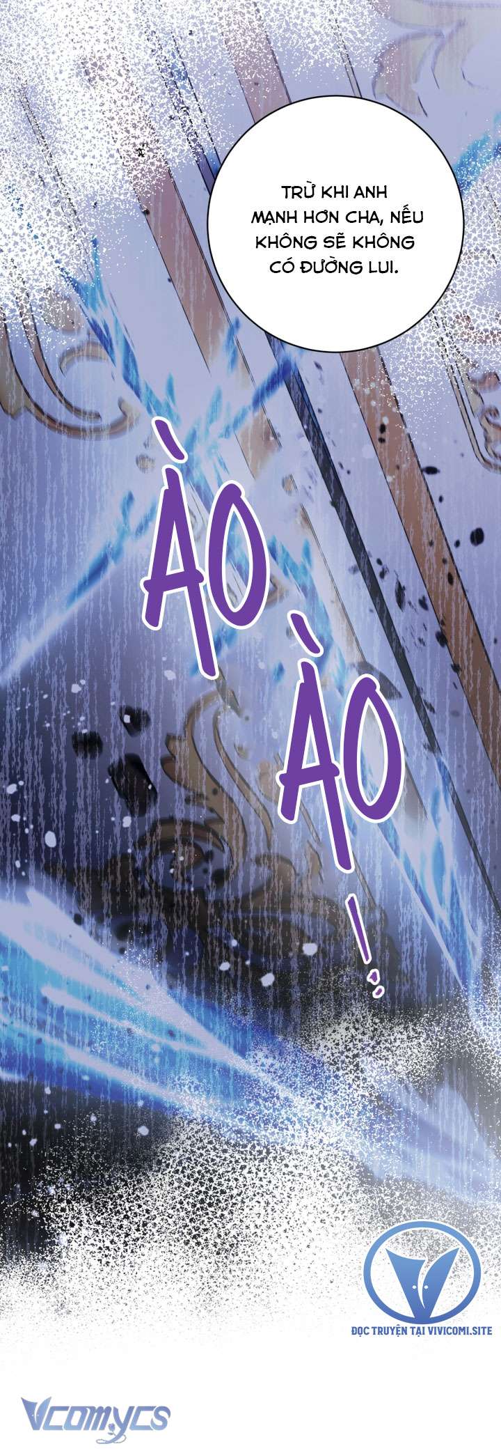 Bé Con Cá Voi Sát Thủ Chapter 39 - Next Chapter 40