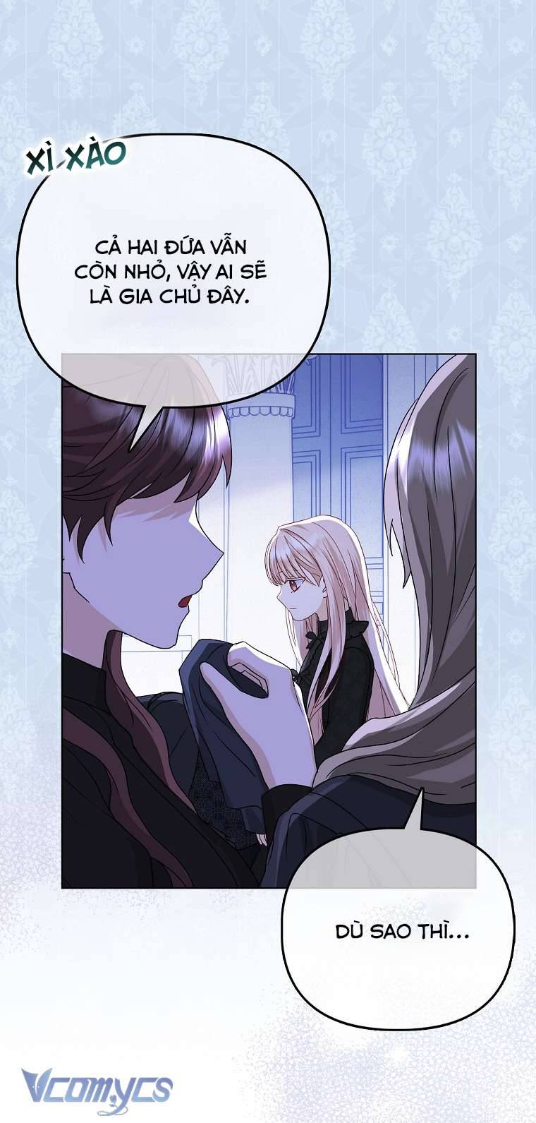 Nhân Vật Phản Diện Đều Thích Tôi Chapter 1 - Trang 4