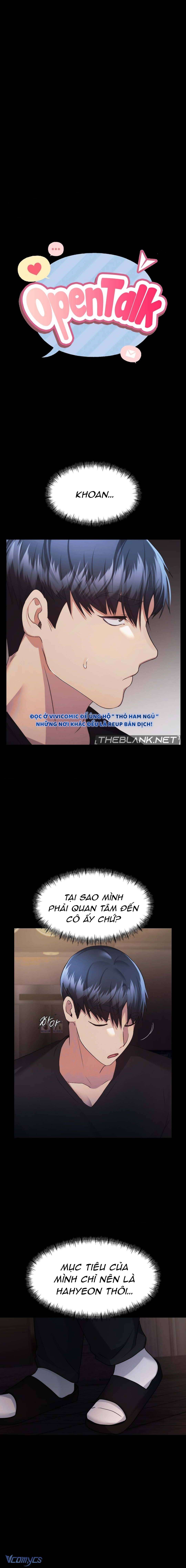 [18+] Diễn Đàn Mở Chap 27 - Next Chap 28