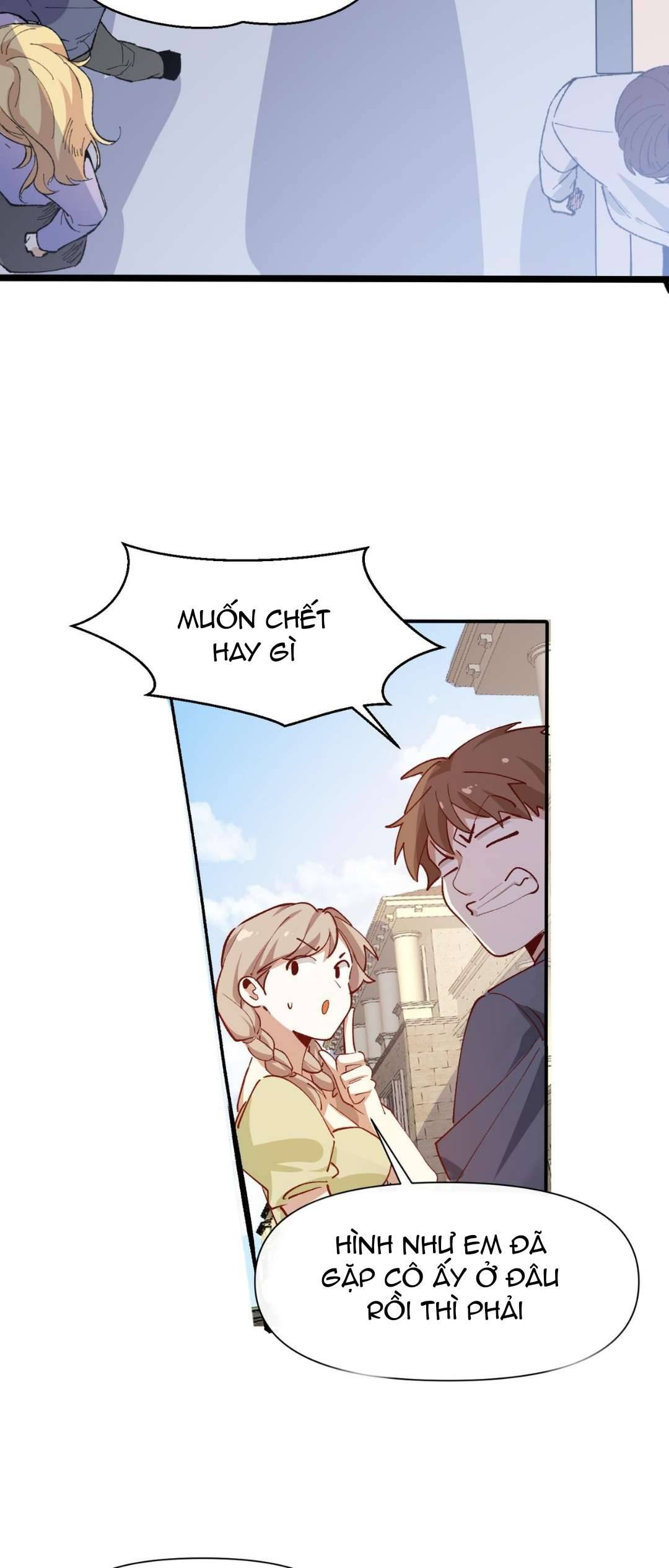 Mười năm sau, tôi kết hôn với kẻ thù không đội trời chung Chap 50 - Trang 2