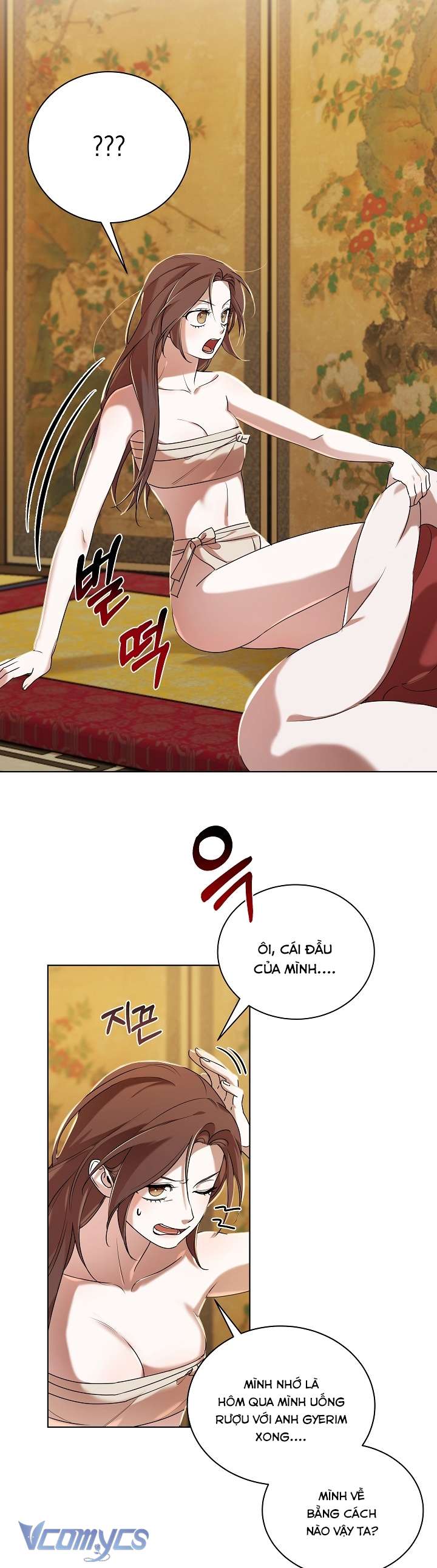 [18+] Biên Niên Sử Xuân Họa Thời Joseon Chap 20 - Trang 2