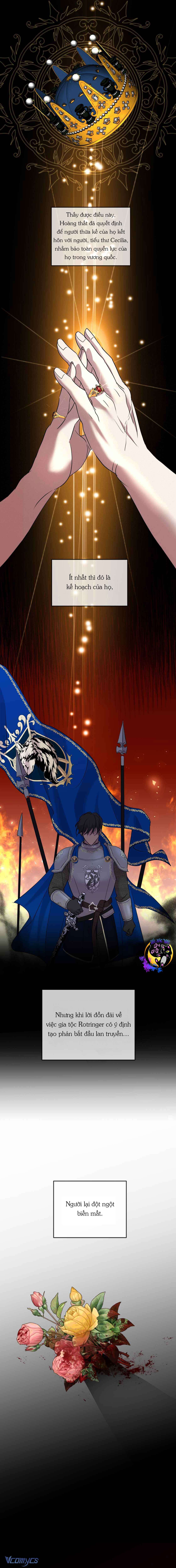 Ta đã chết như thế nào Chap 8 - Next Chap 9