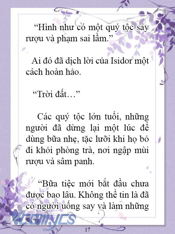 [Novel] Làm Ác Nữ Bộ Không Tốt Sao? Chap 134 - Trang 2