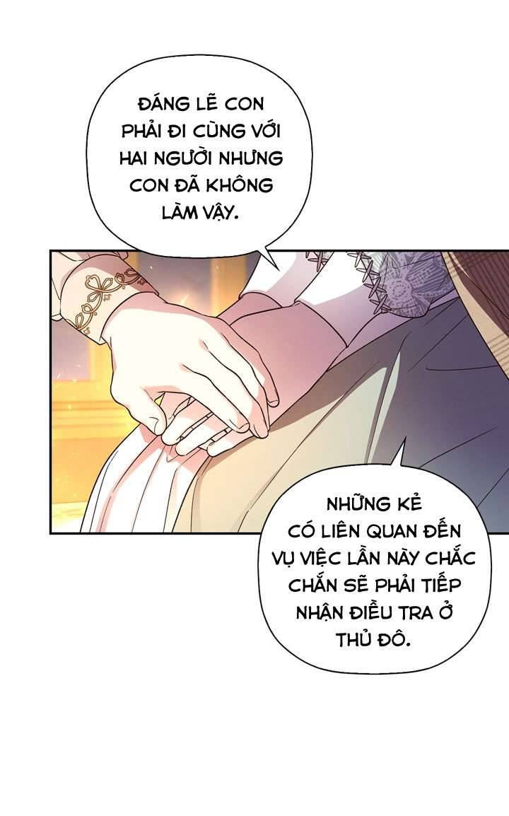 Phương Pháp Che Giấu Đứa Con Của Hoàng Đế Chapter 41 - Trang 4