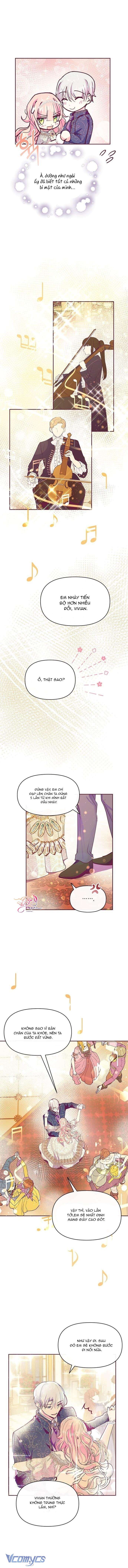 Đại Công Tước, Đó Chỉ Là Sai Lầm! Chapter 31 - Trang 4