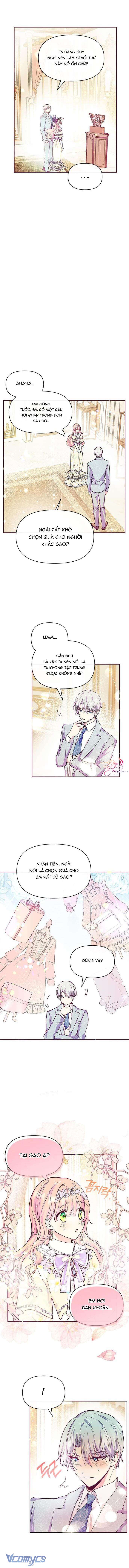 Đại Công Tước, Đó Chỉ Là Sai Lầm! Chapter 34 - Trang 4