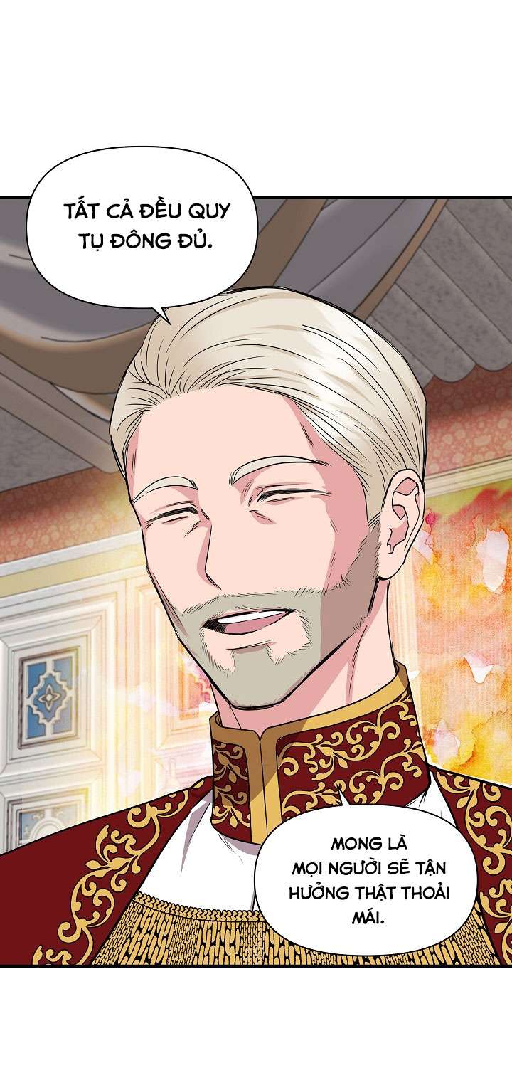 Tôi Không Phải Là Cinderella Chapter 8 - Trang 4