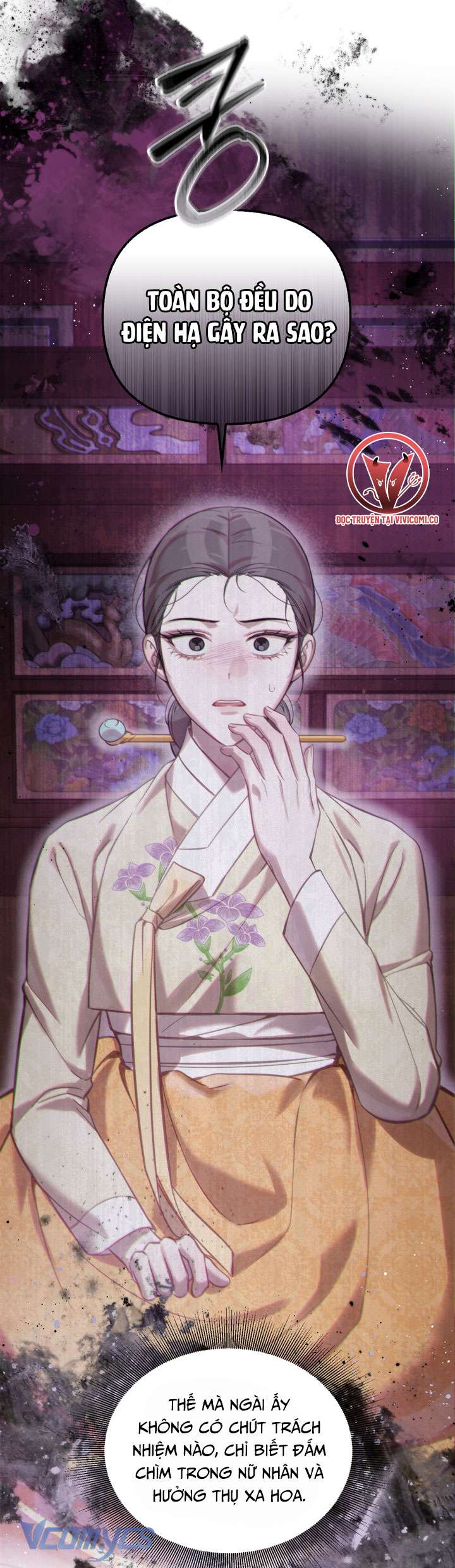 [18+] Tiết Học Bí Mật Của Trung Điện Chap 47 - Next Chap 48