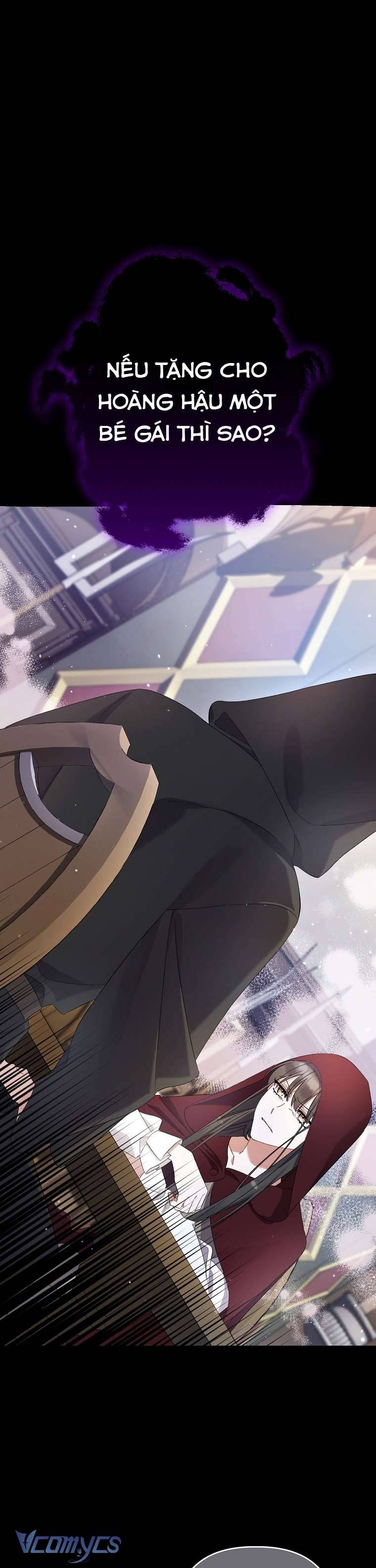 Tôi Chỉ Chăm Sóc Người Cha Ốm Yếu Của Mình Mà Thôi! Chapter 6 - Next Chapter 7