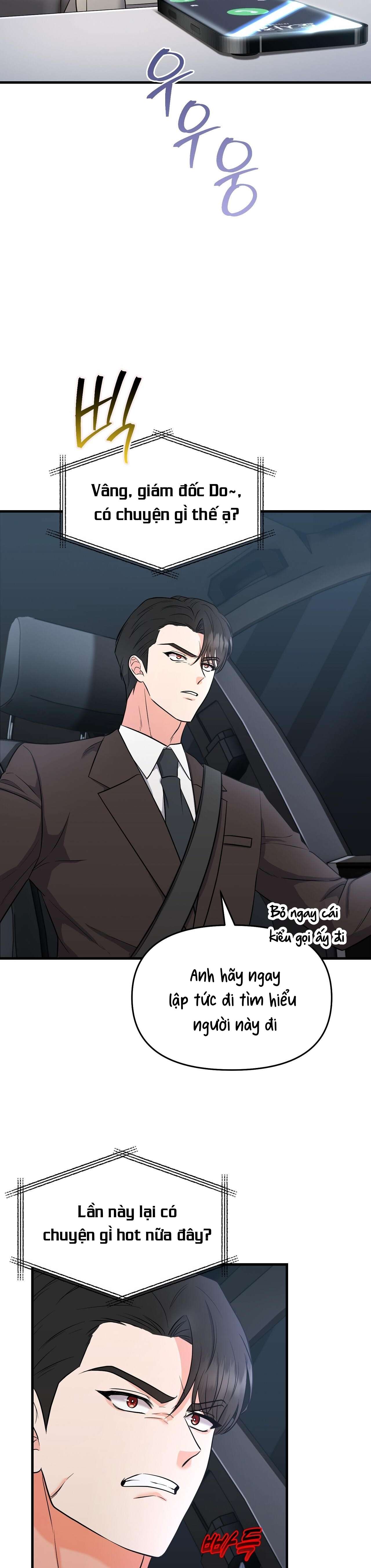 [ 18+ ] Ngủ Một Đêm Với Ác Thú Chap 6 - Next Chap 7