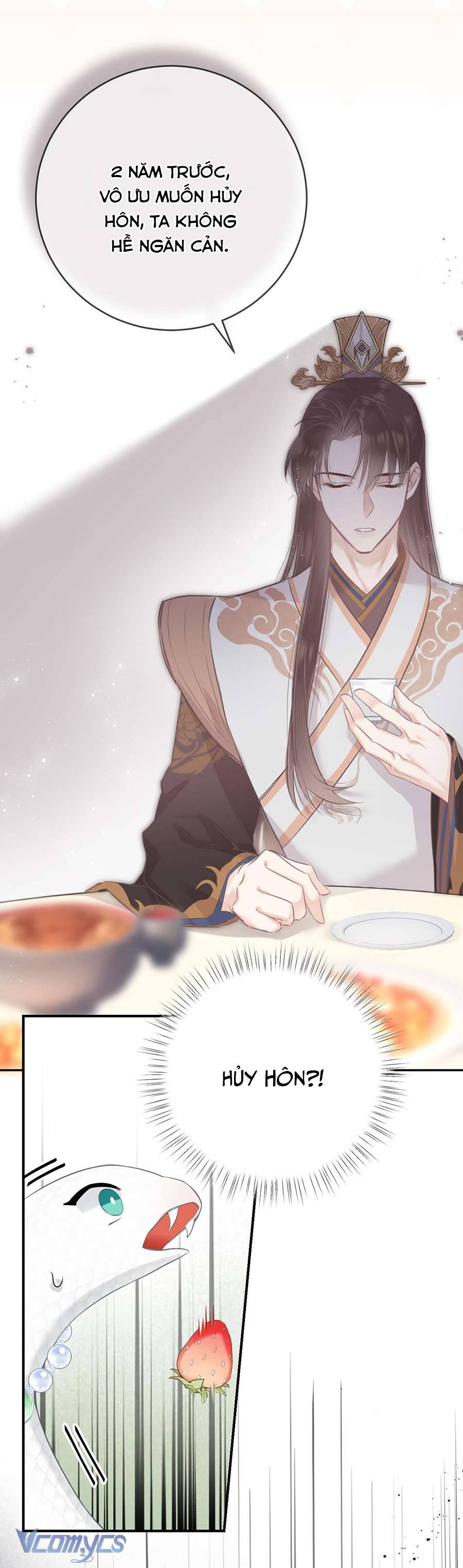 Rắn Cưng Nhà Ta Lại Trêu Ta Chap 7 - Trang 2