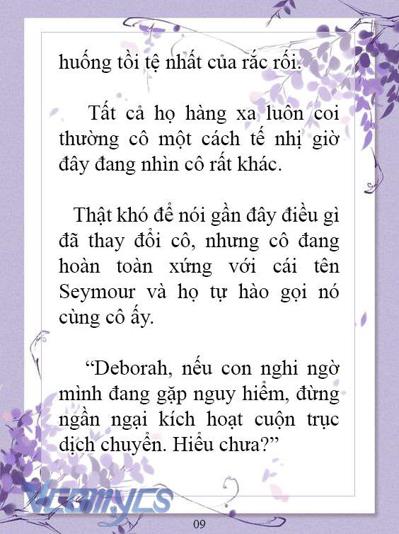 [Novel] Làm Ác Nữ Bộ Không Tốt Sao? Chap 142 - Trang 2