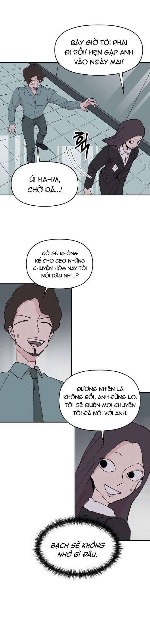 Yêu Không Hồi Kết Chap 22 - Trang 2