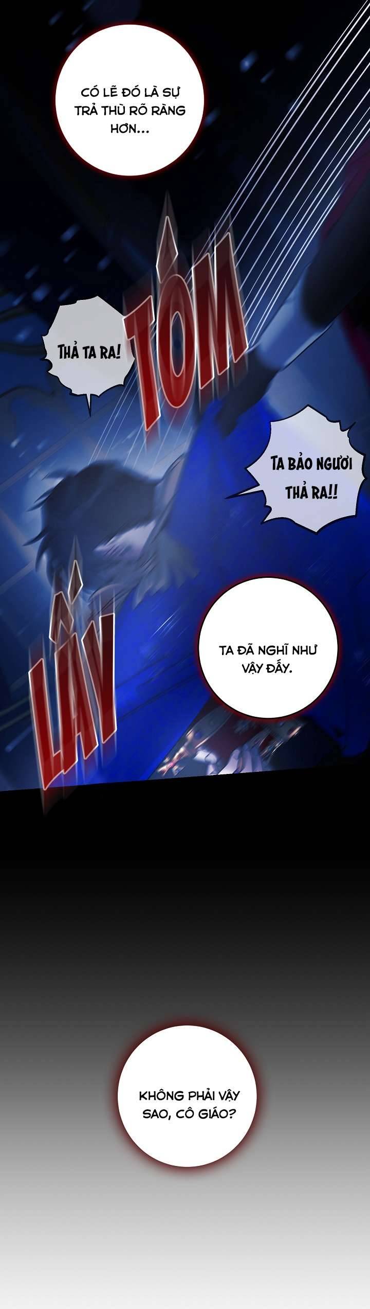 Thuần Hóa Bạo Quân Rồi Bỏ Trốn Chap 40 - Trang 2