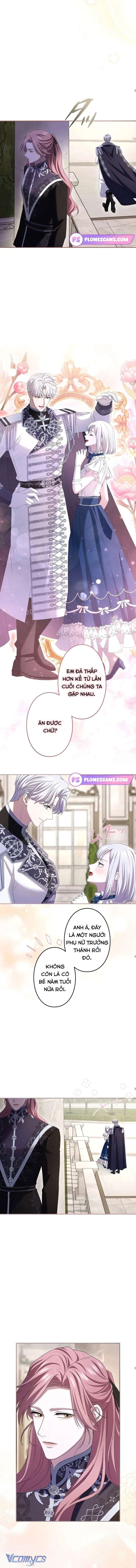 Tôi Không Thể Ngừng Yêu Người Phụ Nữ Độc Ác Nhất Đế Quốc! Chapter 31 - Trang 4