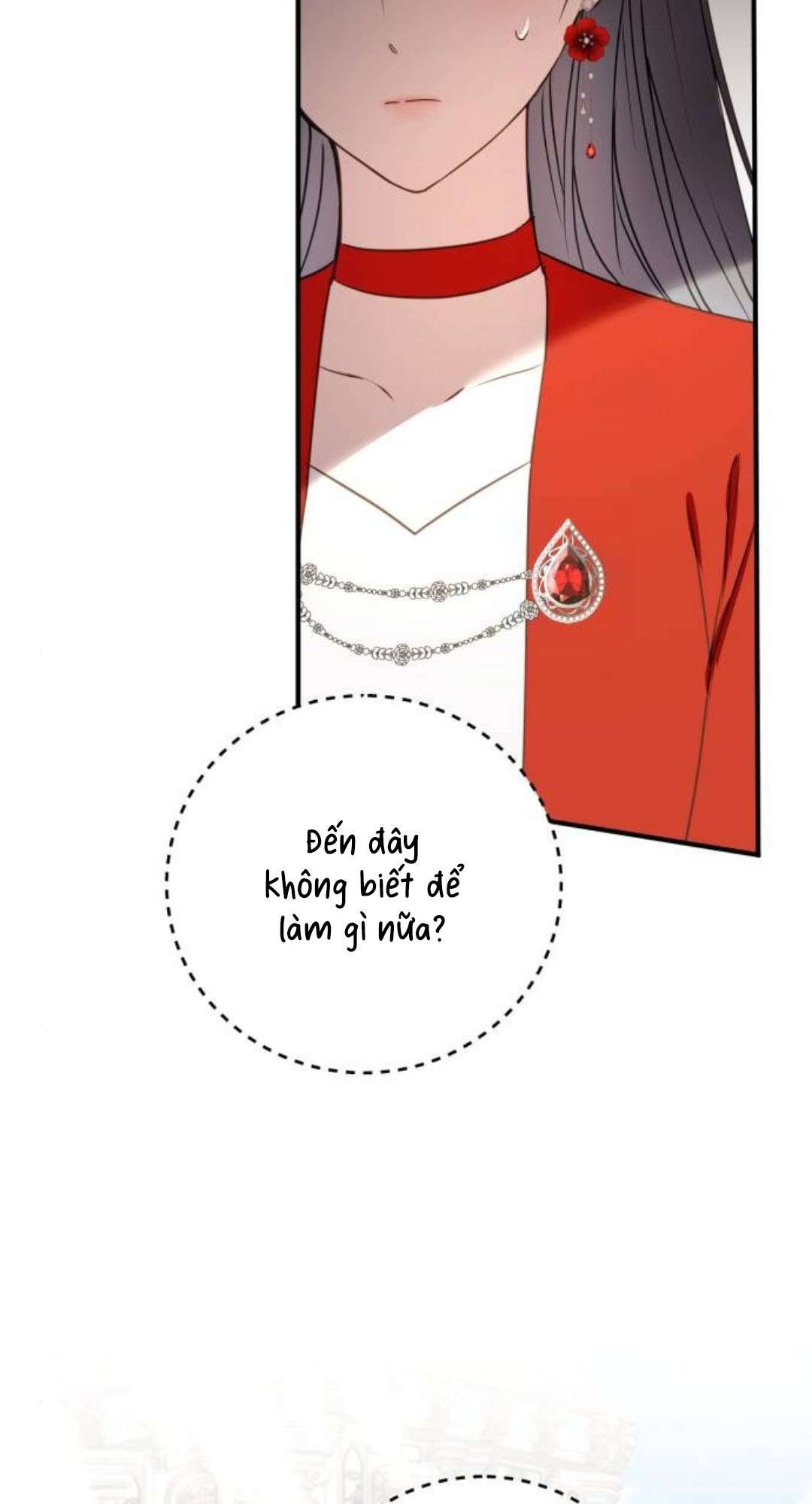 Ác Nữ Chỉ Muốn Sống Yên Bình Chapter 27 - Trang 4