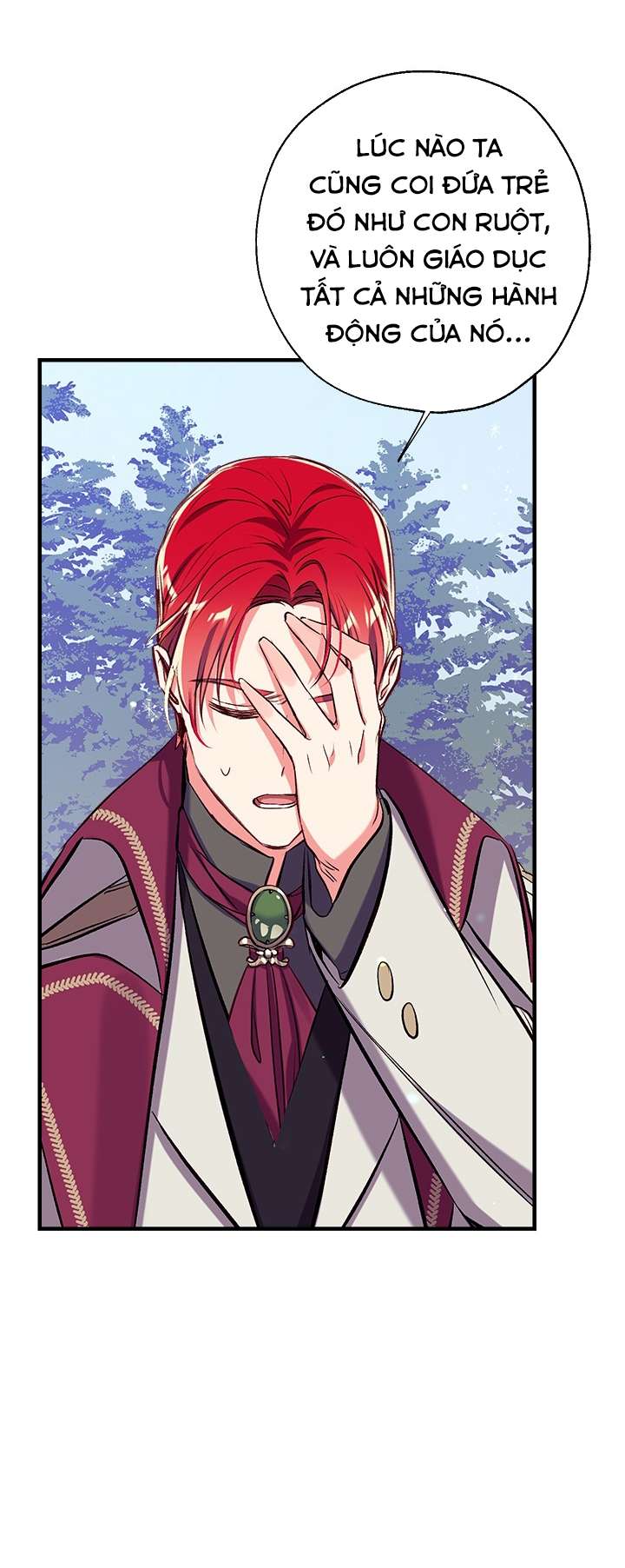 Chúng Ta Có Thể Trở Thành Một Gia Đình Được Không? Chap 33 - Trang 2