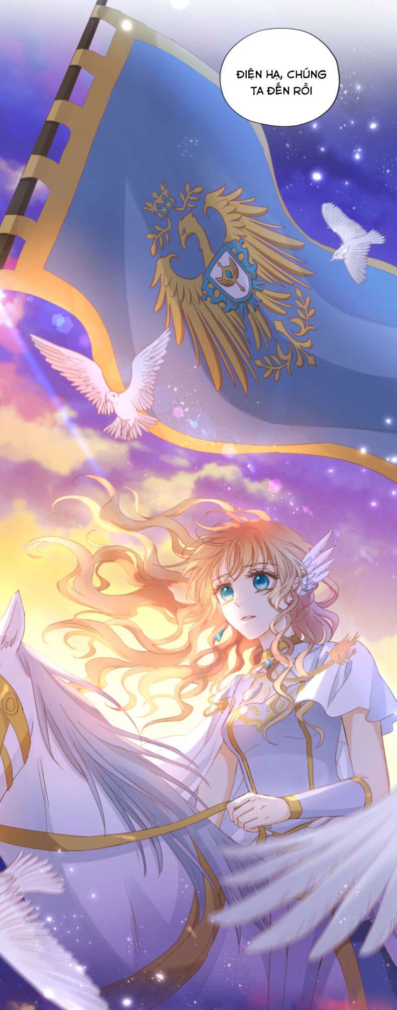 Địch Úc Đa Chi Ca Chapter 146 - Trang 4