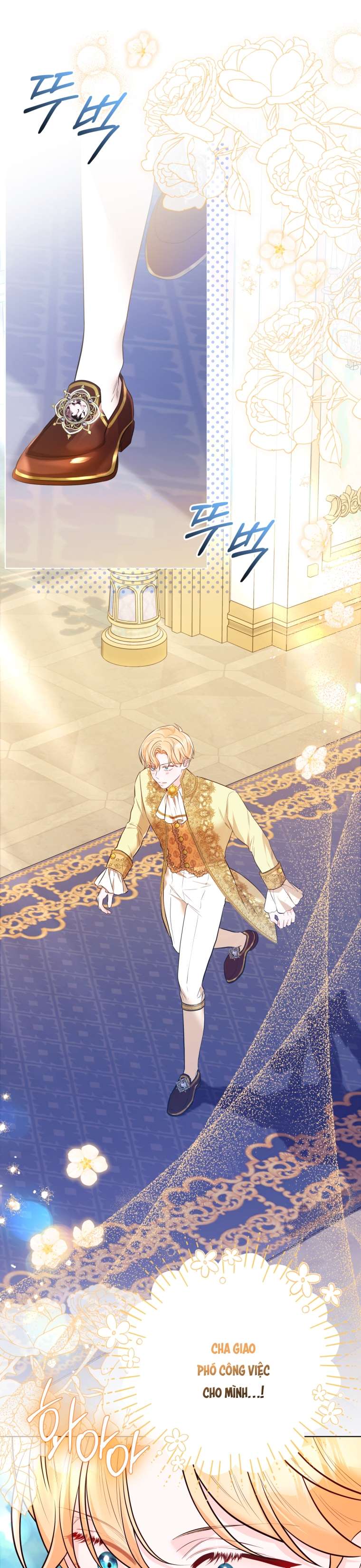 Thà Là Để Tôi Trở Thành Nữ Hoàng Chapter 35 - Next Chapter 36