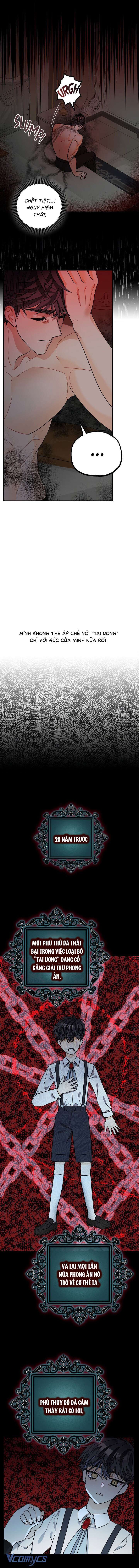 Liều Thuốc An Thần Của Bạo Chúa Chapter 10 - Trang 4