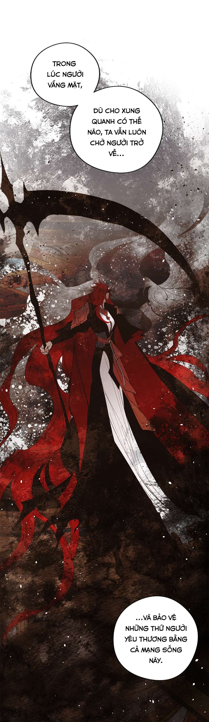 Lời Thú Nhận Của Chúa Tể Bóng Tối Chapter 91 - Trang 4