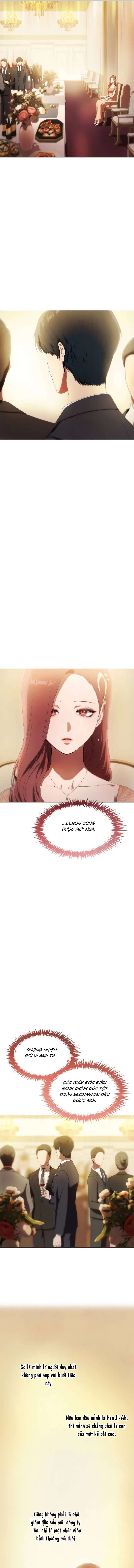 Tôi bị mắc kẹt trong một vở kịch điên rồ Chap 5 - Next Chap 6