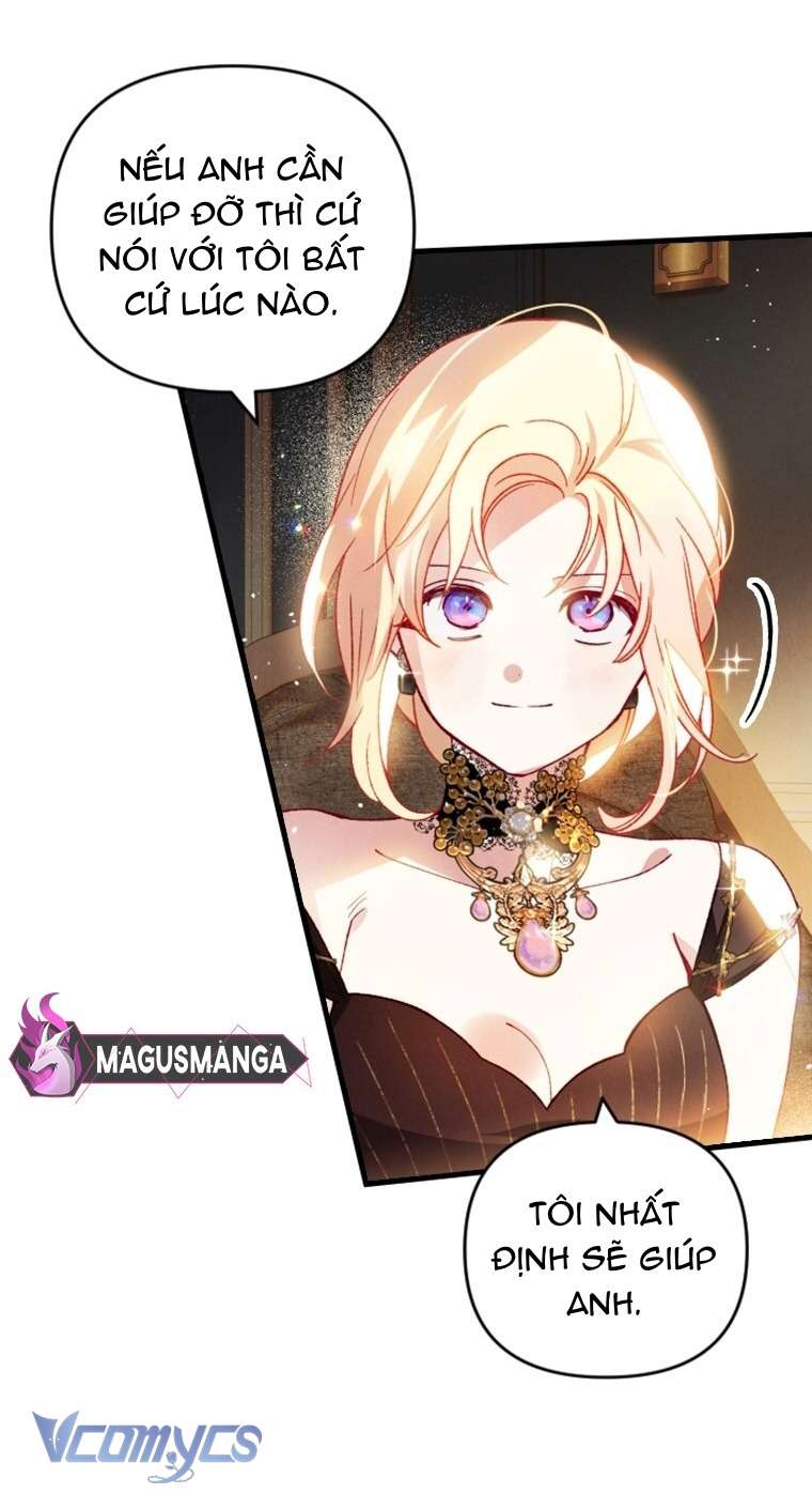 Nuôi vị hôn phu bằng tiền bạc. Chap 38 - Trang 2