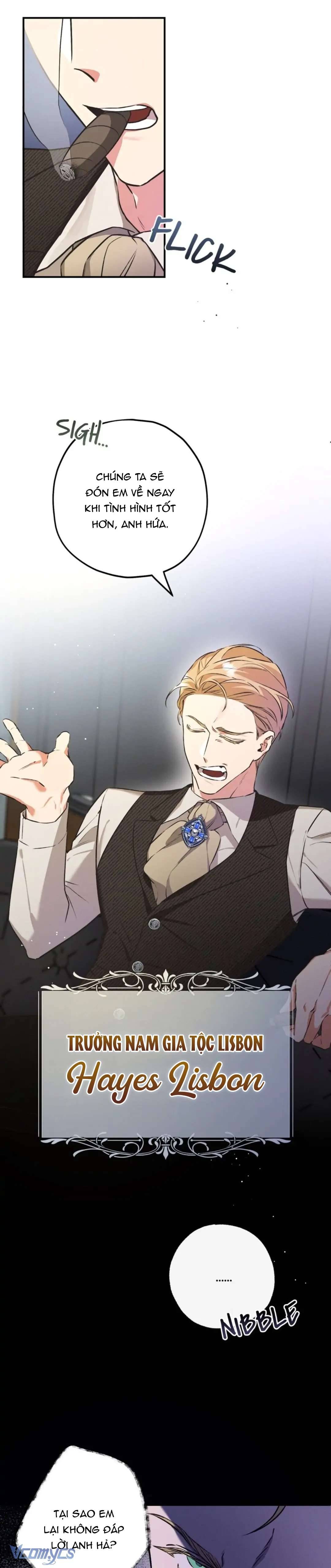 [18+] Dinh Thự Của Dã Thú Chap 1 - Next Chapter 1.1