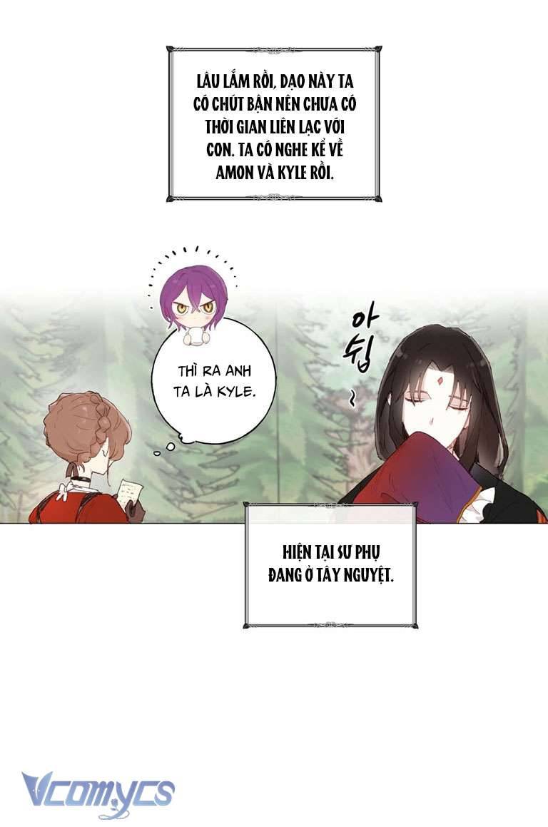 [18+] Sư Phụ Chọn Ứng Cử Viên Làm Chồng Cho Tôi Chapter 18 - Trang 3