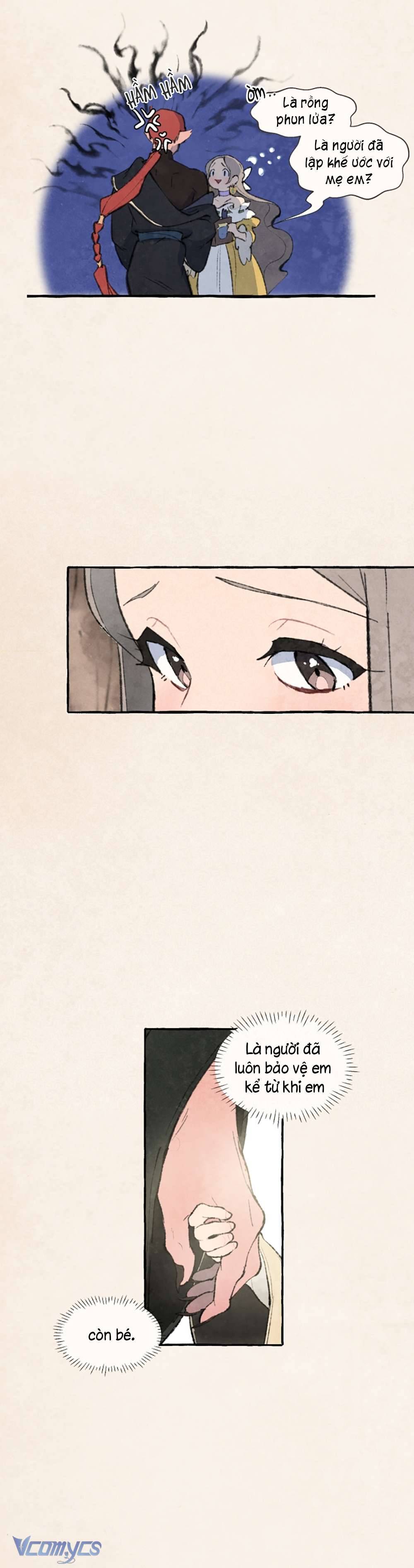 Công Chúa Đã Không Còn Cần Hoàng Tử Chapter 3 - Next Chapter 4