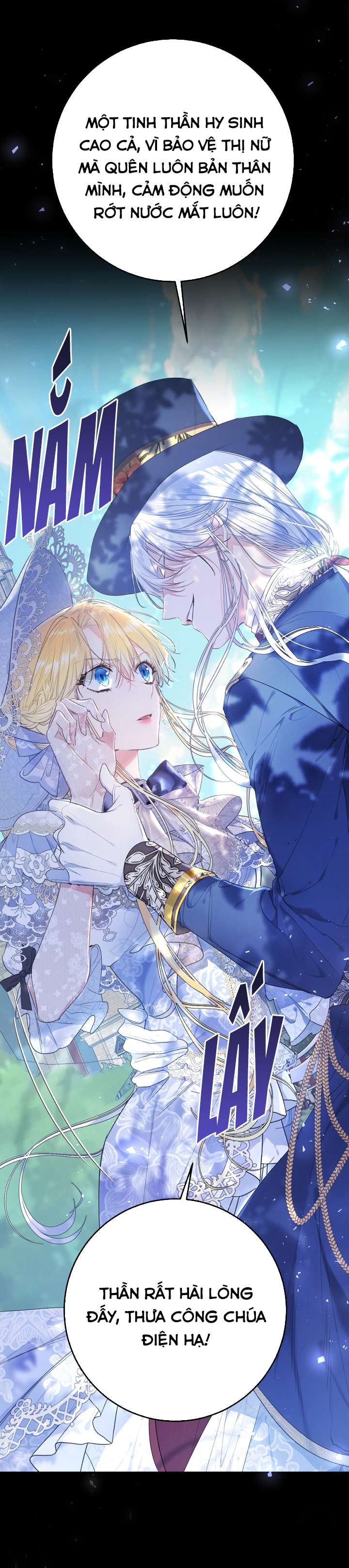 Ác Nữ Chỉ Là Một Con Rối Chap 45 - Trang 2