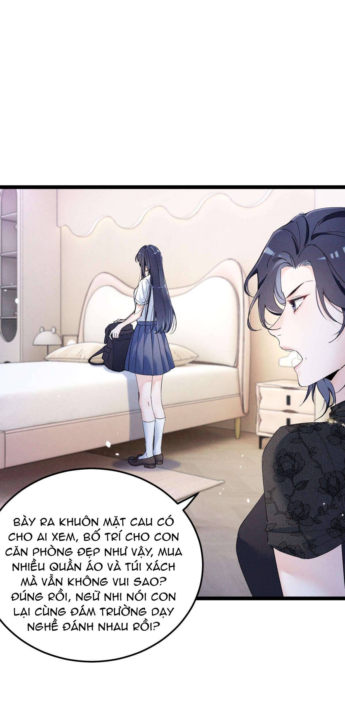 Phu Nhân, Thân phận của người lộ rồi Chap 6 - Next Chapter 7