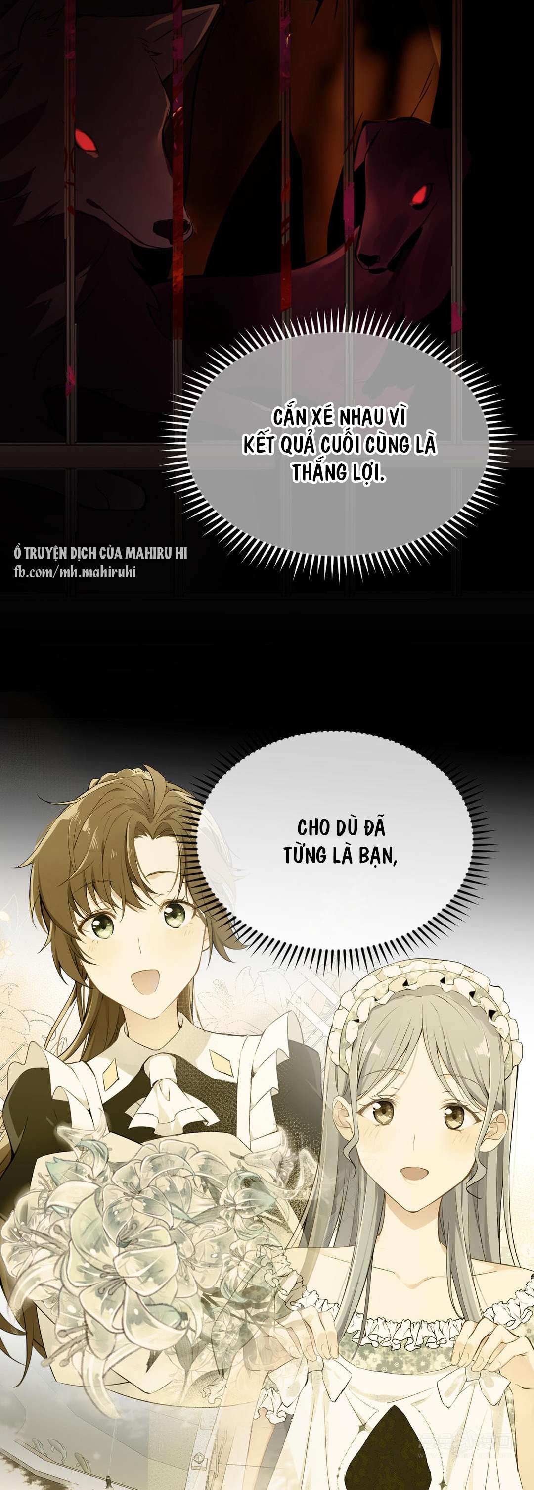 Đại Chiến Công Chúa Chapter 104 - Trang 4