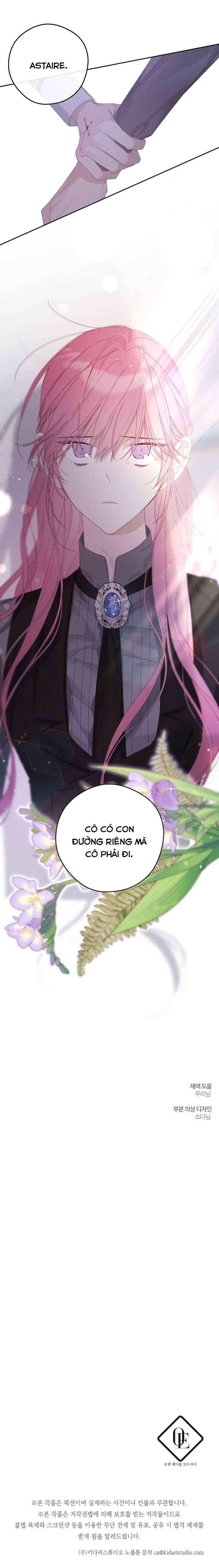 Trước Tiên Phải Giấu Em Trai Cái Đã! Chap 53 - Trang 2