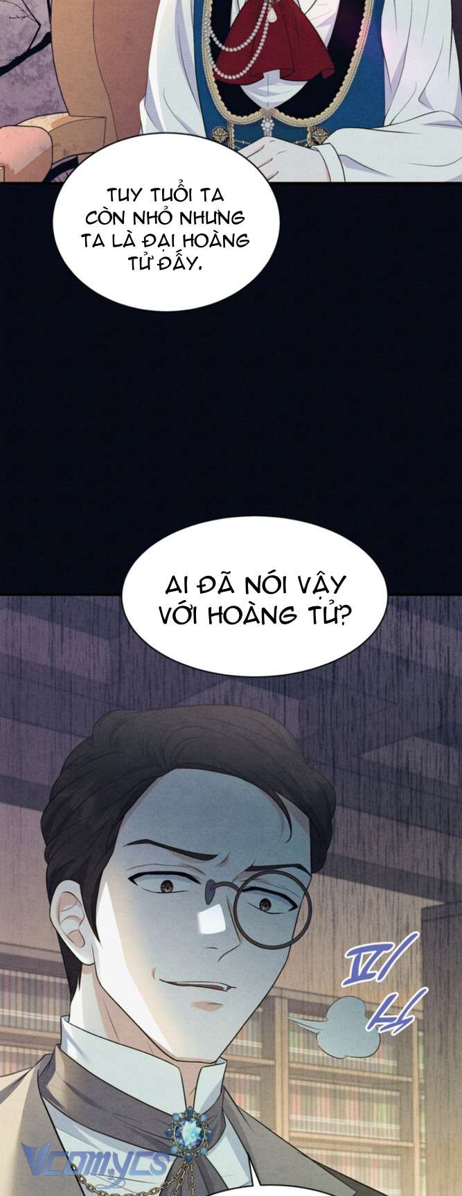 Công Chúa Bé Con Hạng S Thật Mạnh Chapter 6 - Trang 4