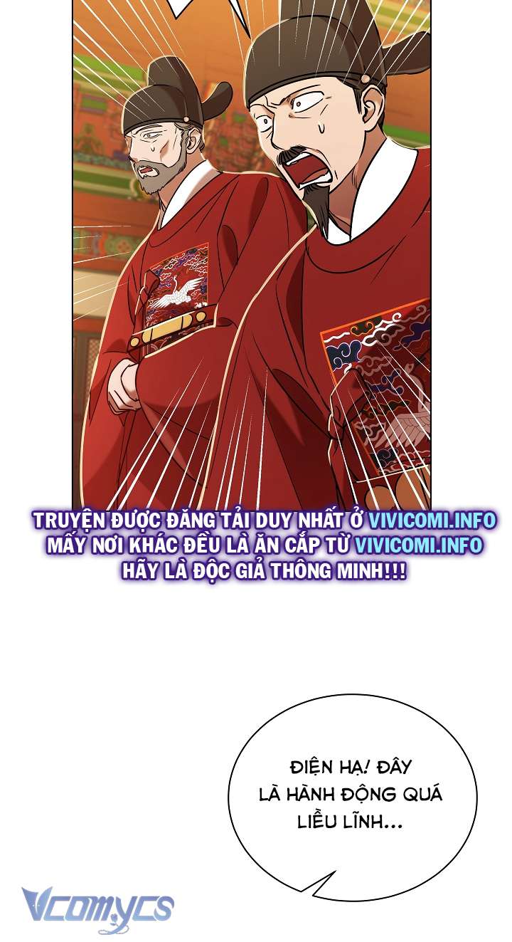 [18+] Biên Niên Sử Xuân Họa Thời Joseon Chap 26 - Trang 2