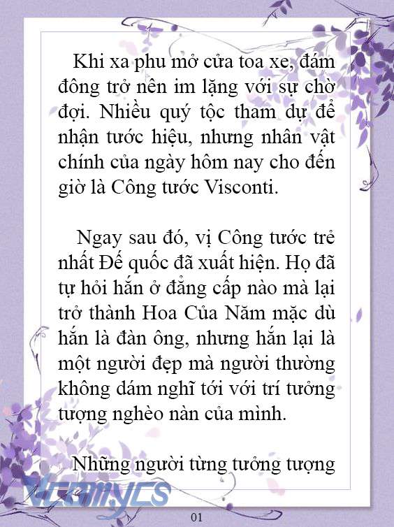[Novel] Làm Ác Nữ Bộ Không Tốt Sao? Chap 132 - Trang 2