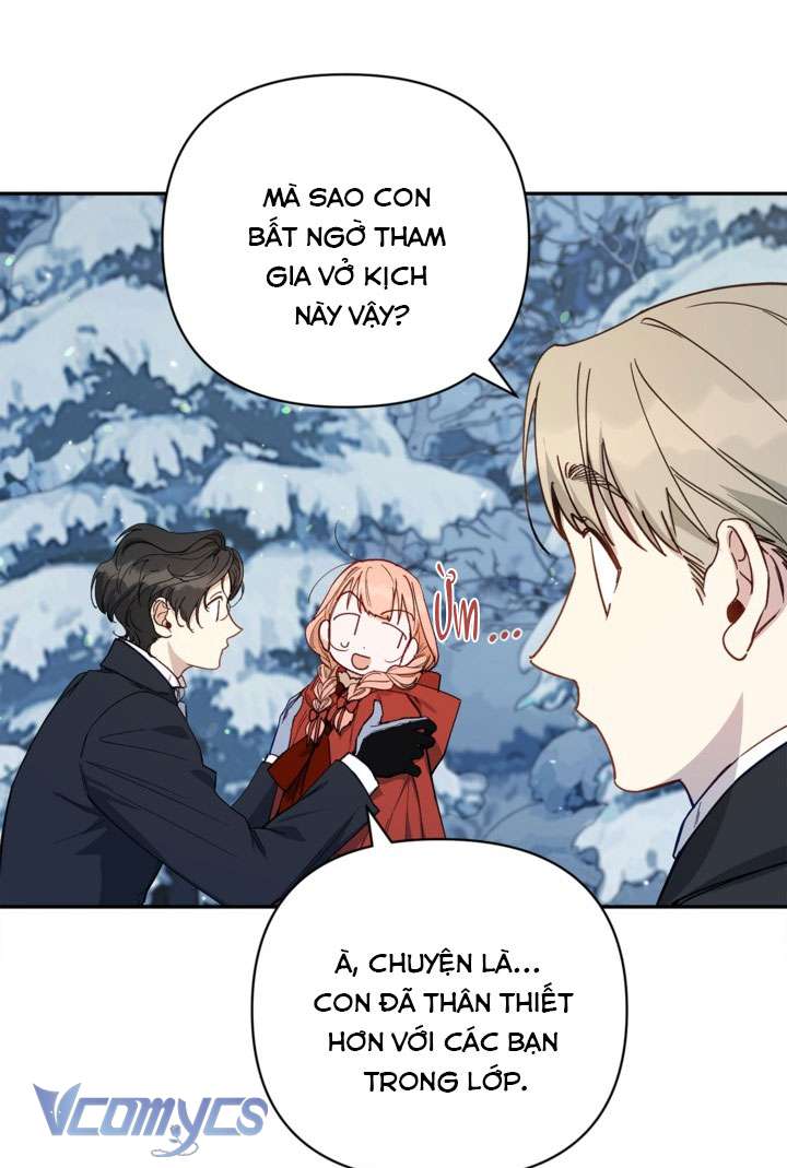 Phương Pháp Trở Thành Con Gái Của Người Hùng Bóng Đêm Chap 43 - Trang 2