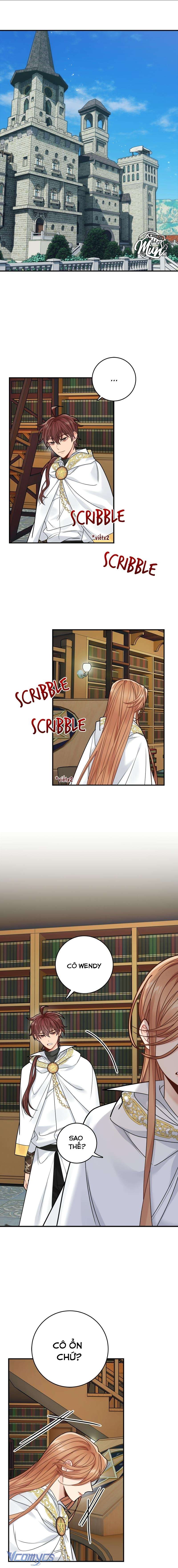 Nhật Ký Tuần Trăng Mật Của Phù Thủy Và Rồng Chap 93 - Next Chapter 94