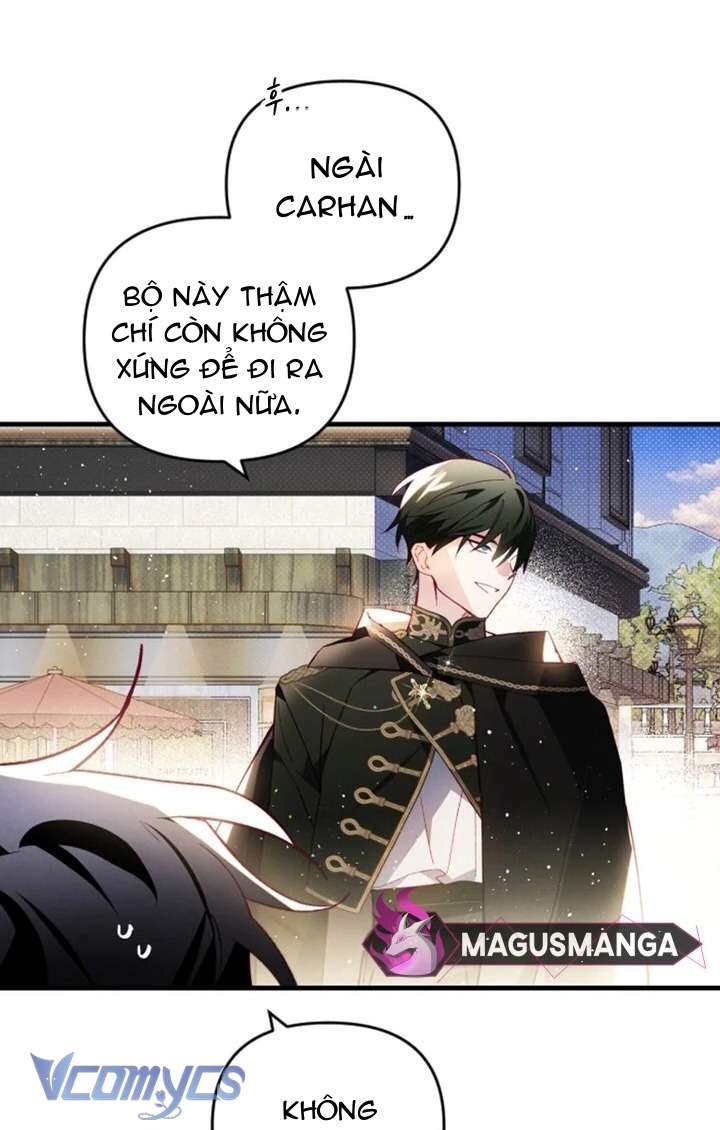 Nuôi vị hôn phu bằng tiền bạc. Chap 49 - Trang 2