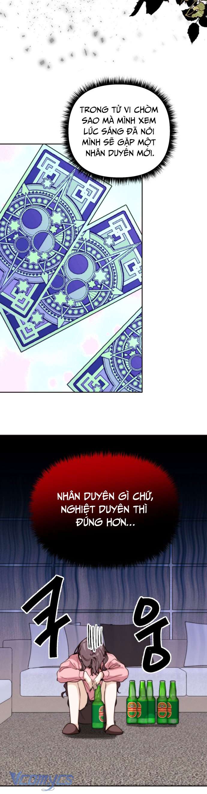 Ly Hôn Thì Dễ, Yêu Đương Mới Khó Chapter 3 - Trang 3