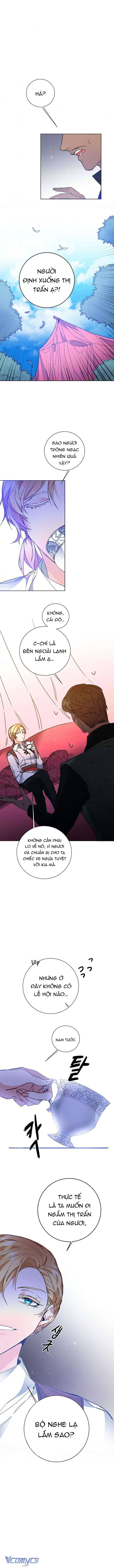 Xuyên Vào Tiểu Thuyết Làm Nữ Hoàng Tàn Độc Chapter 37 - Trang 4