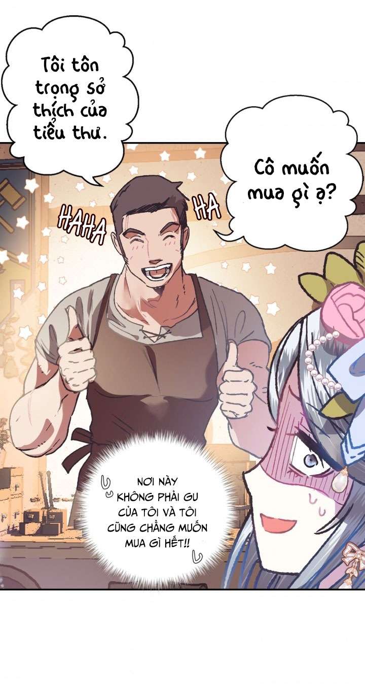 Cha À, Con Không Muốn Kết Hôn Đâu Chap 3 - Trang 2