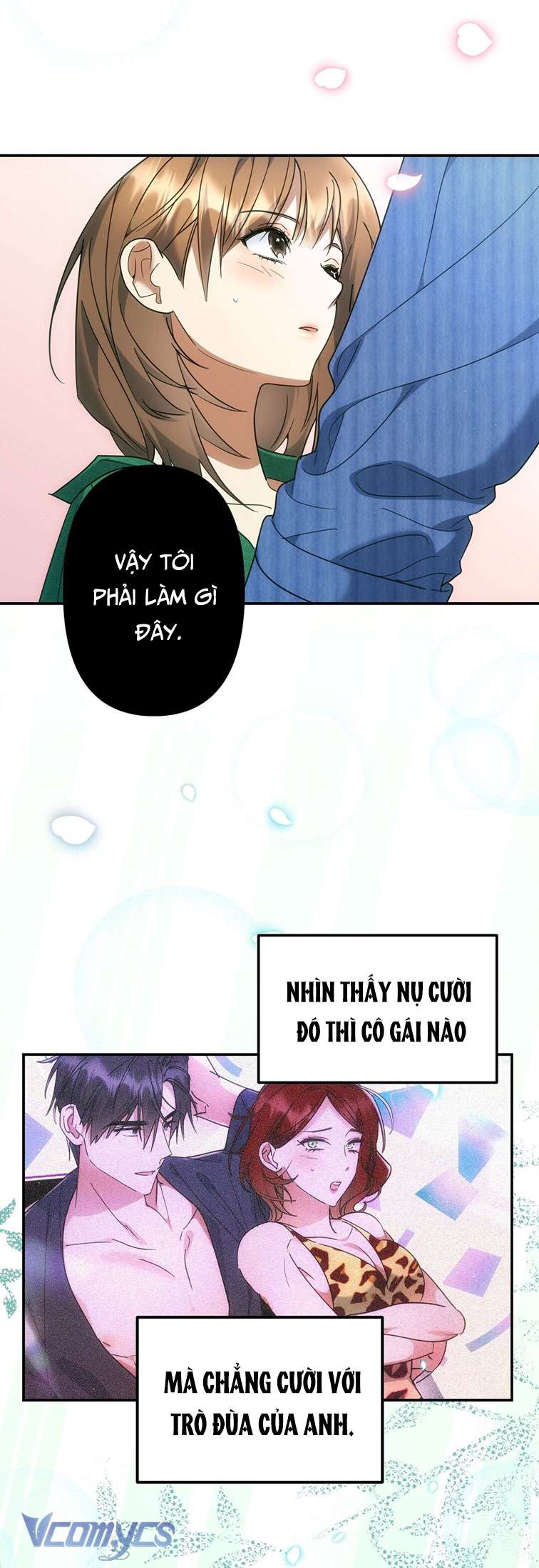 [18+] Vì Những Thứ Đã Tan Vỡ Chap 5 - Trang 3