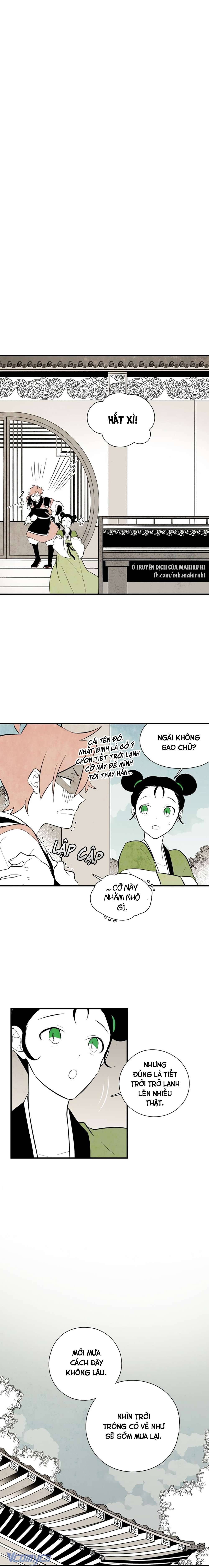 Vân Trung Hoa Chapter 100 - Trang 4