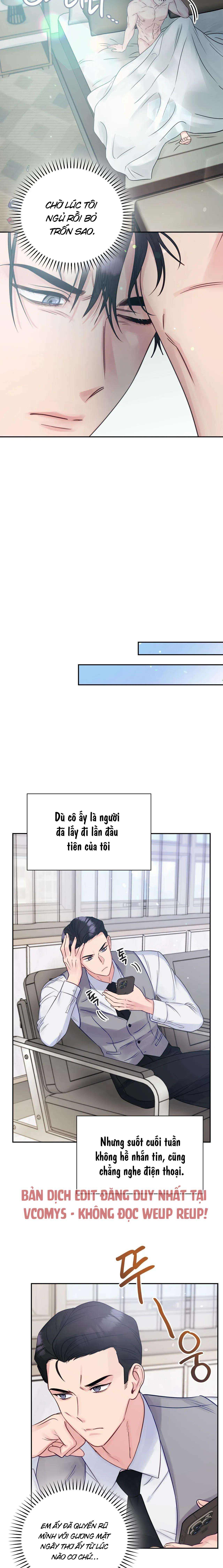 [ 18+ ] Người bạn nguy hiểm của anh trai Chap -End- - Trang 2