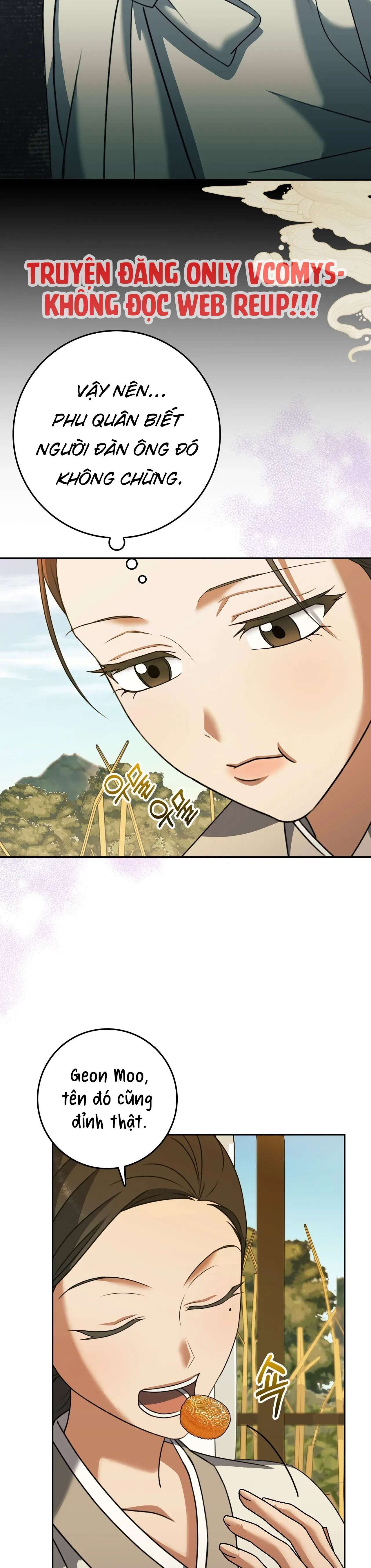 [ 18+ ] Người Bán Thịt Chap 5 - Trang 2